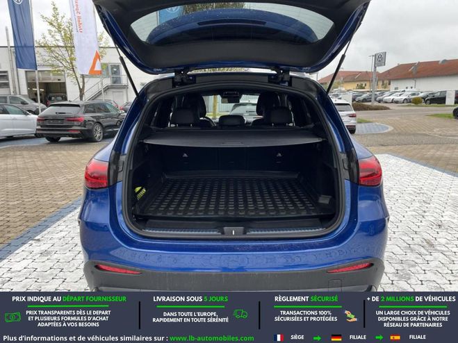 Mercedes GLC 63 AMG BVA 4Matic Bleu M�tallique de 2024