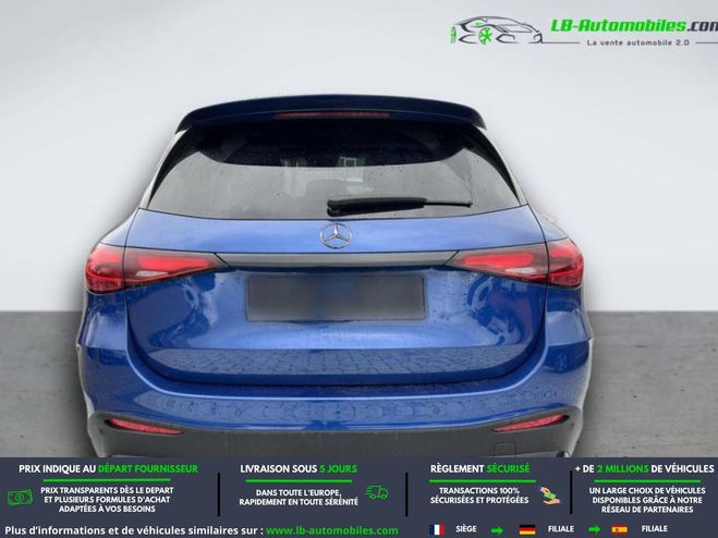 Mercedes GLC 63 AMG BVA 4Matic Bleu M�tallique de 2024