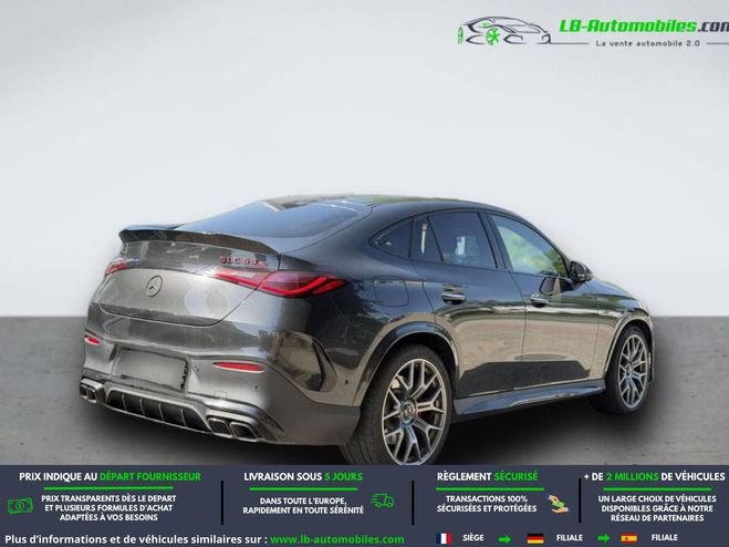Mercedes GLC 63 AMG BVA 4Matic Gris M�tallique de 2025