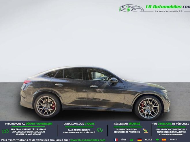 Mercedes GLC 63 AMG BVA 4Matic Gris M�tallique de 2025