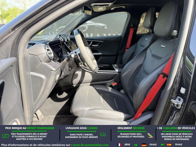 Mercedes GLC 63 AMG BVA 4Matic Gris M�tallique de 2025