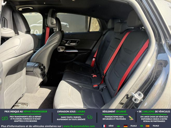 Mercedes GLC 63 AMG BVA 4Matic Gris M�tallique de 2025