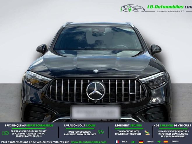 Mercedes GLC 63 AMG BVA 4Matic Noir M�tallique de 2024