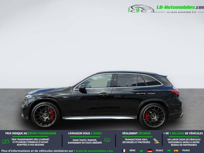 Mercedes GLC 63 AMG BVA 4Matic Noir M�tallique de 2024