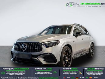  Voir d&eacute;tails -Mercedes GLC 63 AMG BVA 4Matic &agrave; Beaupuy (31)