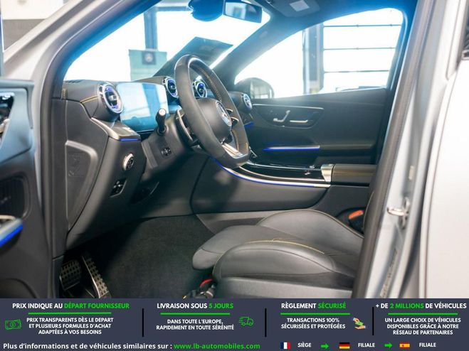 Mercedes GLC 63 AMG BVA 4Matic Gris M�tallique de 2024