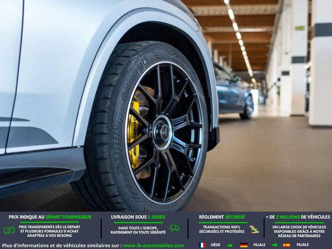 Mercedes GLC 63 AMG BVA 4Matic Gris M�tallique de 2024