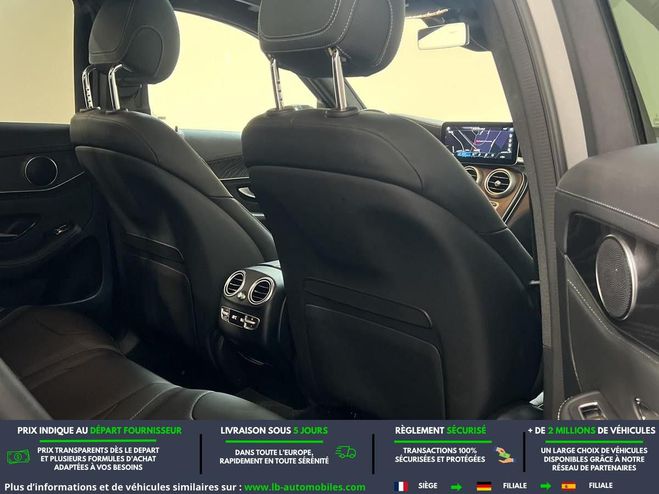 Mercedes GLC 63 S AMG BVA 4Matic+ Gris de 2022