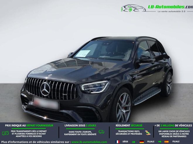 Mercedes GLC 63 S AMG BVA 4Matic+ Gris M�tallique de 2022