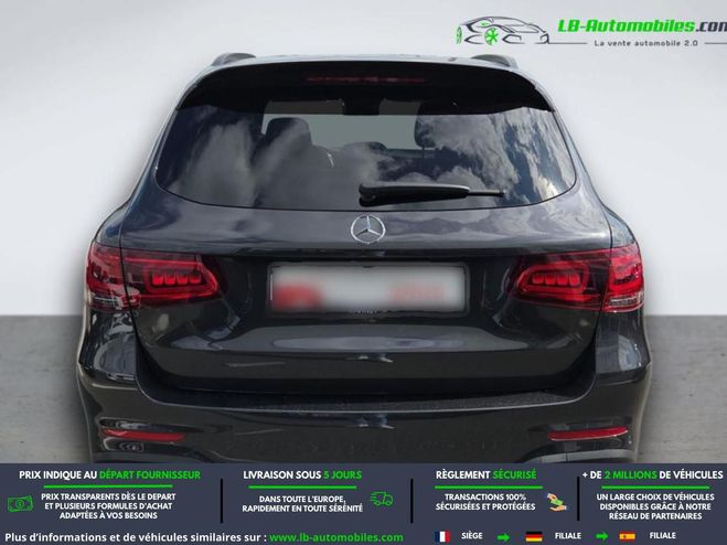 Mercedes GLC 63 S AMG BVA 4Matic+ Gris M�tallique de 2022