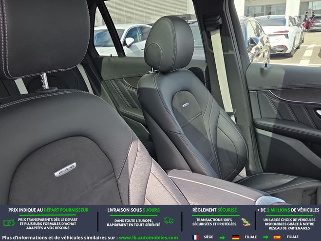 Mercedes GLC 63 S AMG BVA 4Matic+ Gris M�tallique de 2022