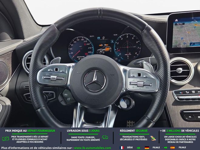 Mercedes GLC 63 S AMG BVA 4Matic+ Gris M�tallique de 2022