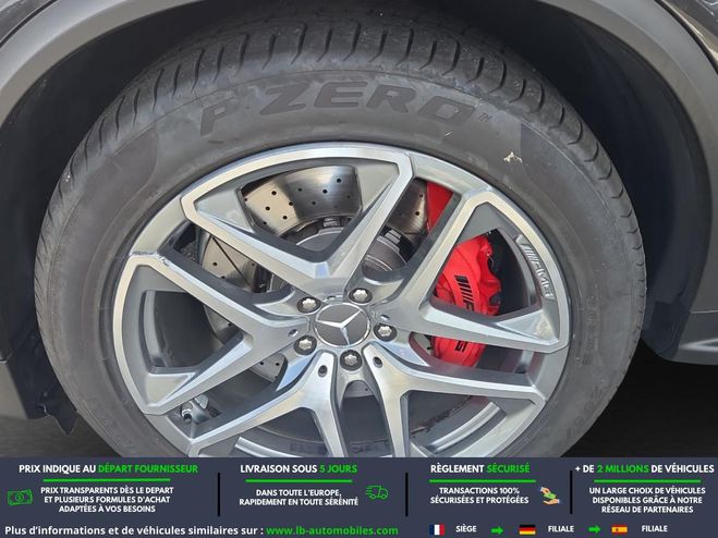 Mercedes GLC 63 S AMG BVA 4Matic+ Gris M�tallique de 2022