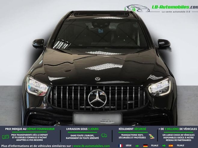Mercedes GLC 63 S AMG BVA 4Matic+ Noir M�tallique de 2022