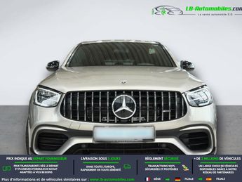  Voir d&eacute;tails -Mercedes GLC 63 S AMG BVA 4Matic+ &agrave; Beaupuy (31)