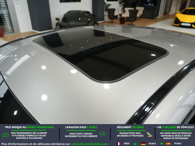 Mercedes GLC 63 S AMG BVA 4Matic+ Argent� M�tallique de 2023