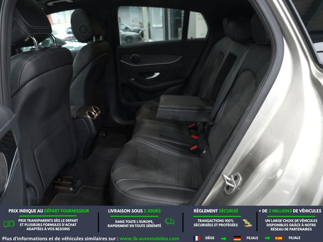 Mercedes GLC 63 S AMG BVA 4Matic+ Argent� M�tallique de 2023