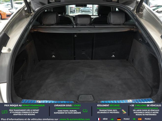 Mercedes GLC 63 S AMG BVA 4Matic+ Argent� M�tallique de 2023