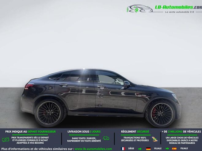Mercedes GLC 63 S AMG BVA 4Matic+ Gris M�tallique de 2021