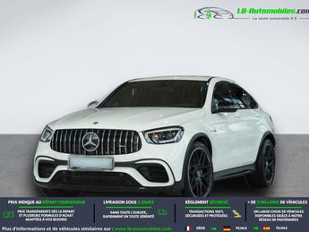  Voir d&eacute;tails -Mercedes GLC 63 S AMG BVA 4Matic+ &agrave; Beaupuy (31)