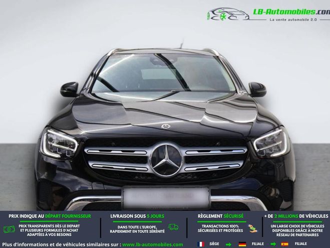Mercedes GLC 200 d BVA Noir M�tallique de 2020