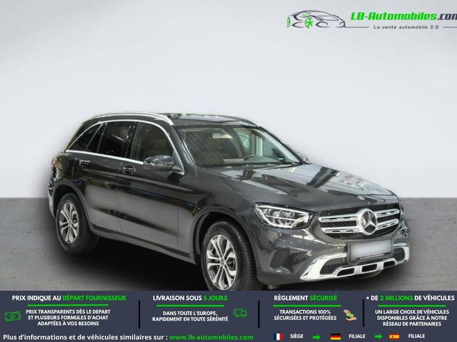 Mercedes GLC 200 d BVA Gris M�tallique de 2020