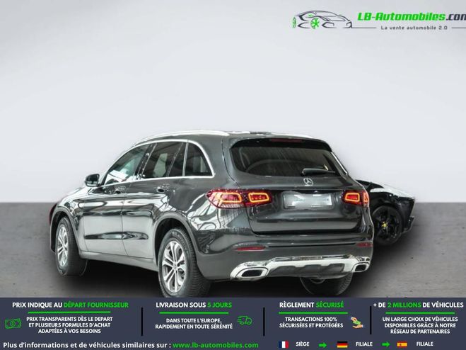 Mercedes GLC 200 d BVA Gris M�tallique de 2020
