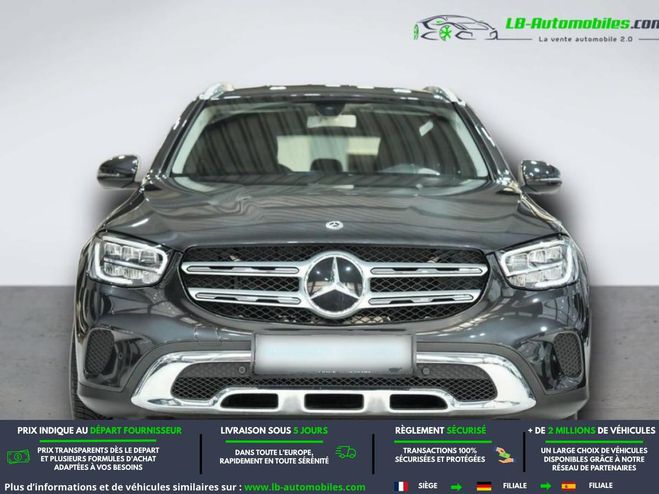 Mercedes GLC 200 d BVA Gris M�tallique de 2020