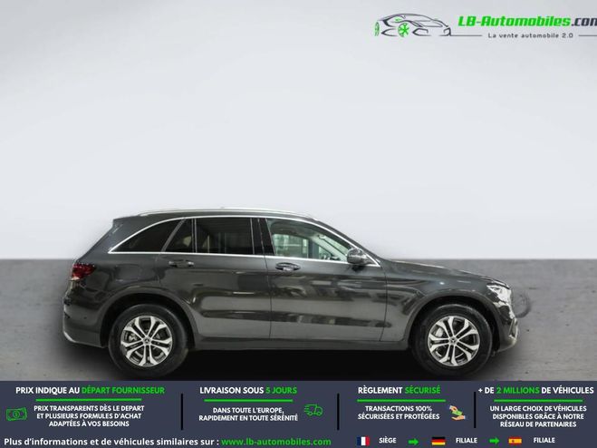 Mercedes GLC 200 d BVA Gris M�tallique de 2020