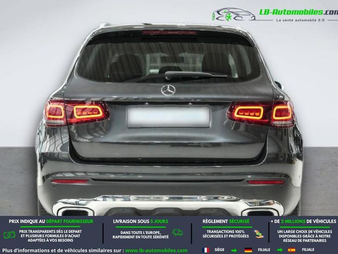 Mercedes GLC 200 d BVA Gris M�tallique de 2020