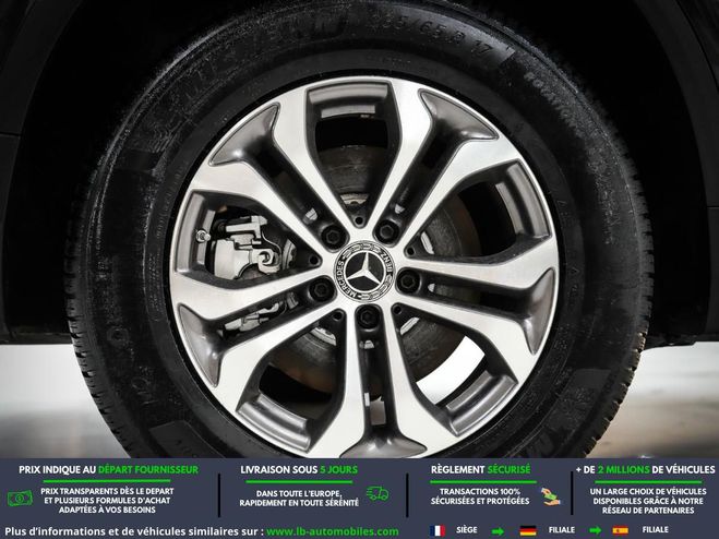 Mercedes GLC 200 d BVA Gris M�tallique de 2020