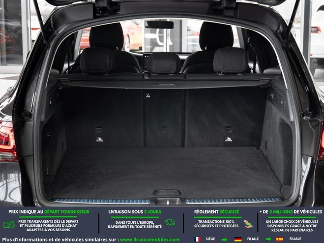 Mercedes GLC 200 d BVA Gris M�tallique de 2020
