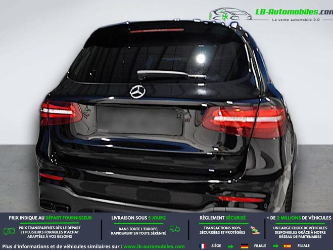 Mercedes GLC 63 S AMG BVA 4Matic+ Noir de 2019