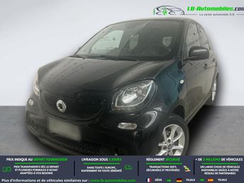  Voir d&eacute;tails -Smart Forfour 1.0 71 ch  BVA &agrave; Beaupuy (31)