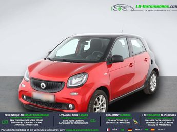  Voir d&eacute;tails -Smart Forfour 0.9 90 ch BVM &agrave; Beaupuy (31)