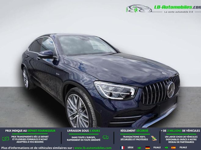 Mercedes GLC 43 AMG BVA 4Matic Bleu M�tallique de 2022
