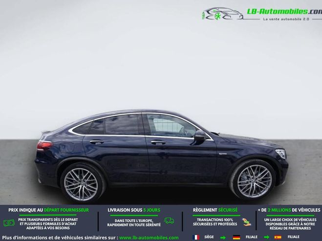 Mercedes GLC 43 AMG BVA 4Matic Bleu M�tallique de 2022