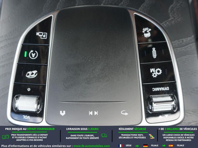 Mercedes GLC 43 AMG BVA 4Matic Bleu M�tallique de 2022