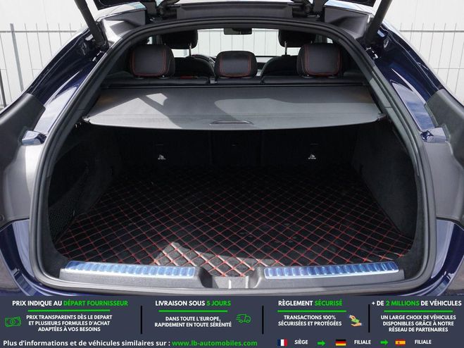 Mercedes GLC 43 AMG BVA 4Matic Bleu M�tallique de 2022