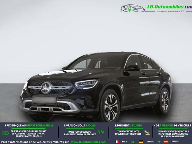 Mercedes GLC 300 d BVA 4Matic Noir de 2023