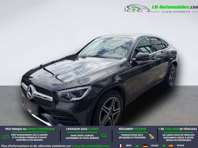 Mercedes GLC 300 d BVA 4Matic Gris M�tallique de 2020