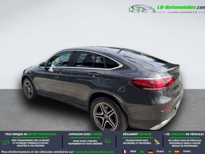 Mercedes GLC 300 d BVA 4Matic Gris M�tallique de 2020