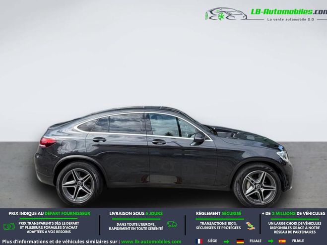 Mercedes GLC 300 d BVA 4Matic Gris M�tallique de 2020
