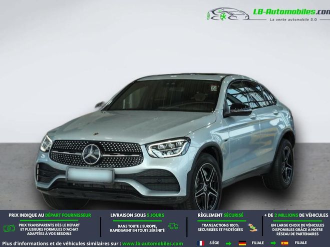 Mercedes GLC 300 de BVA 4Matic Argent� M�tallique de 2020