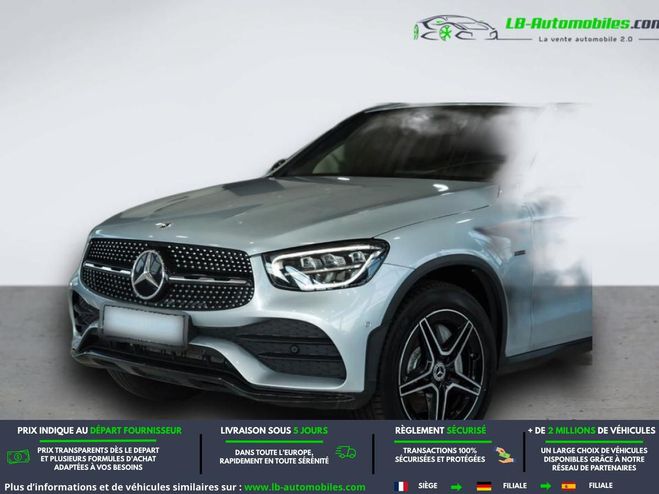 Mercedes GLC 300 de BVA 4Matic Argent� M�tallique de 2020