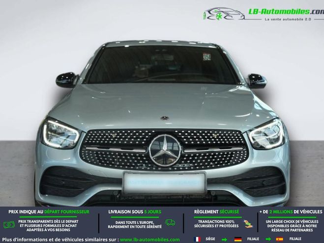 Mercedes GLC 300 de BVA 4Matic Argent� M�tallique de 2020