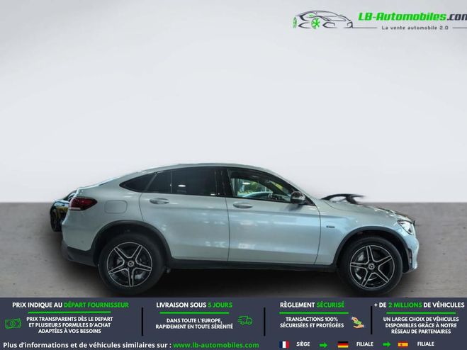 Mercedes GLC 300 de BVA 4Matic Argent� M�tallique de 2020