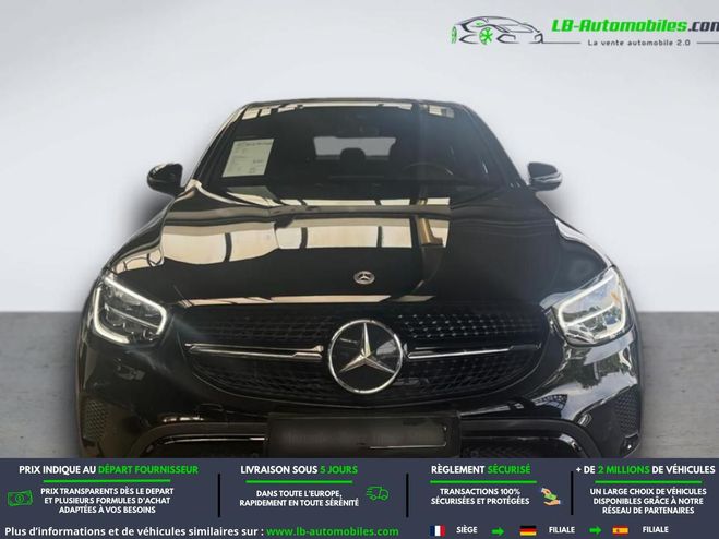 Mercedes GLC 300 de BVA 4Matic Noir de 2022
