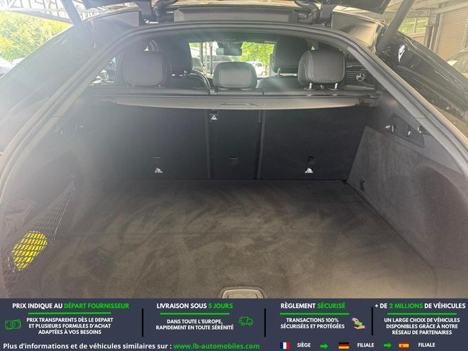 Mercedes GLC 300 de BVA 4Matic Noir de 2022