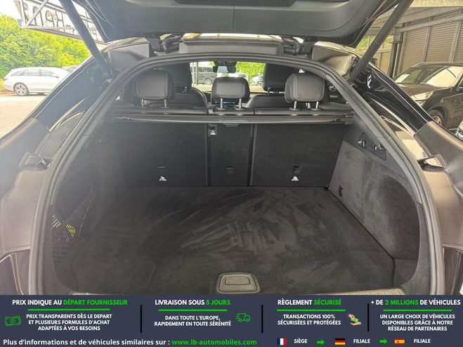 Mercedes GLC 300 de BVA 4Matic Noir de 2022